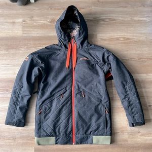 Men’s O’Neill Snowboard Jacket. Large